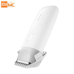 Xiaomi Mitu Electric Hair Trimmer USB Rechargeable Men Beard Hair Clipper Razor Cordless IPX7 Waterproof Hair Cutting Machine